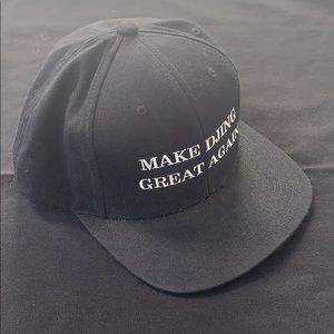 Make DJING Great Again Yupoong Snapback